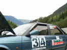 cooling down on the Simplon Pass